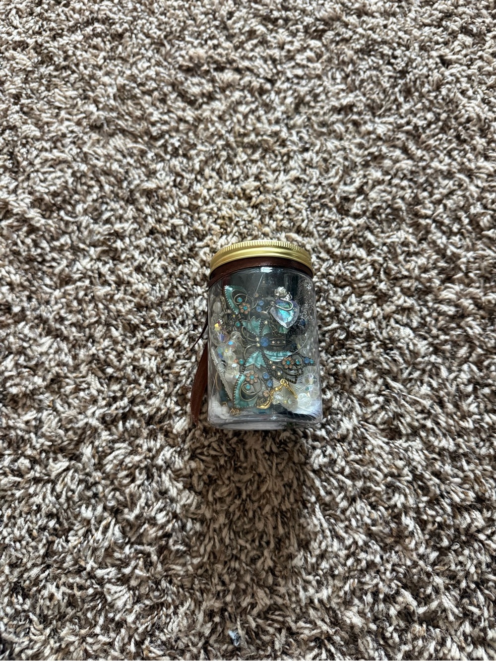 Jewelry Jar